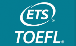 ETS-TOEFL logo