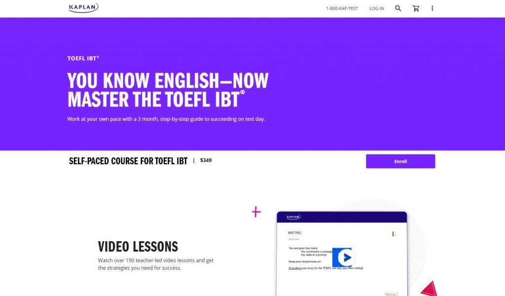 TOEFL-iBT-Prep-Course