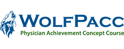 Wolf-Pacc Logo