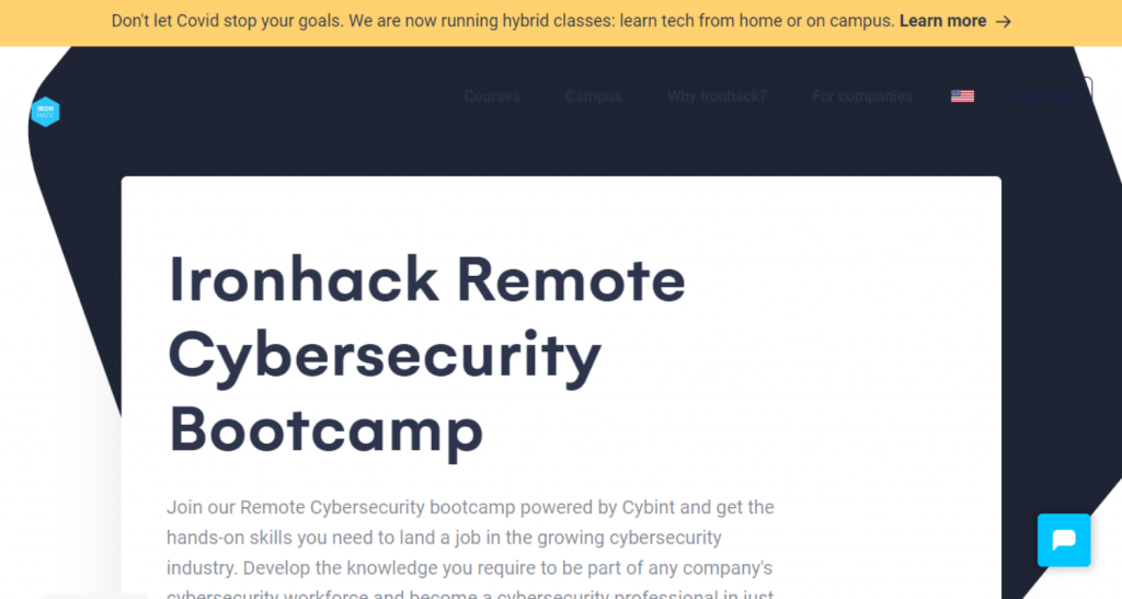 Cybersecurity Ironhack