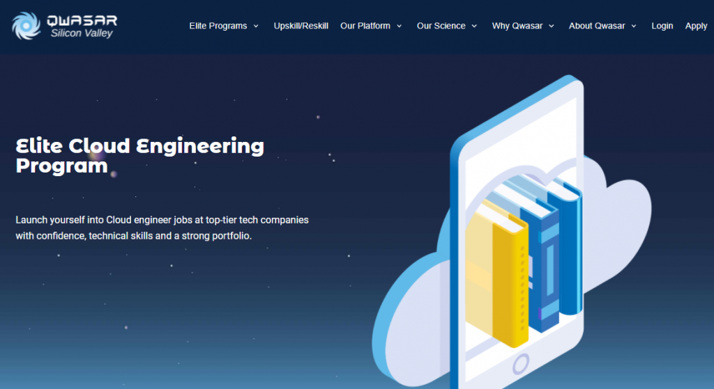 Elite Cloud Engineering by Qwasar Silicon Valley