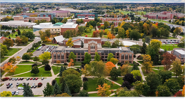 Central-Michigan-University