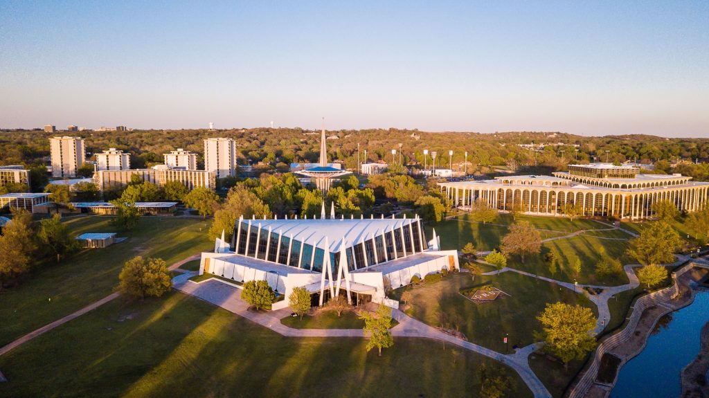 Oral Roberts University campus