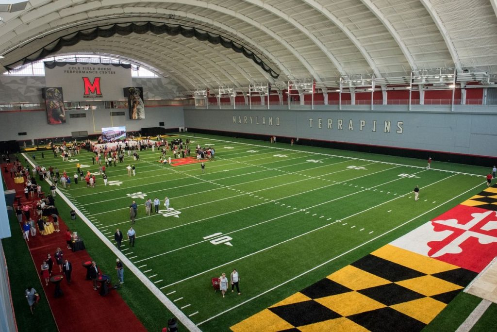 University of Maryland Sports