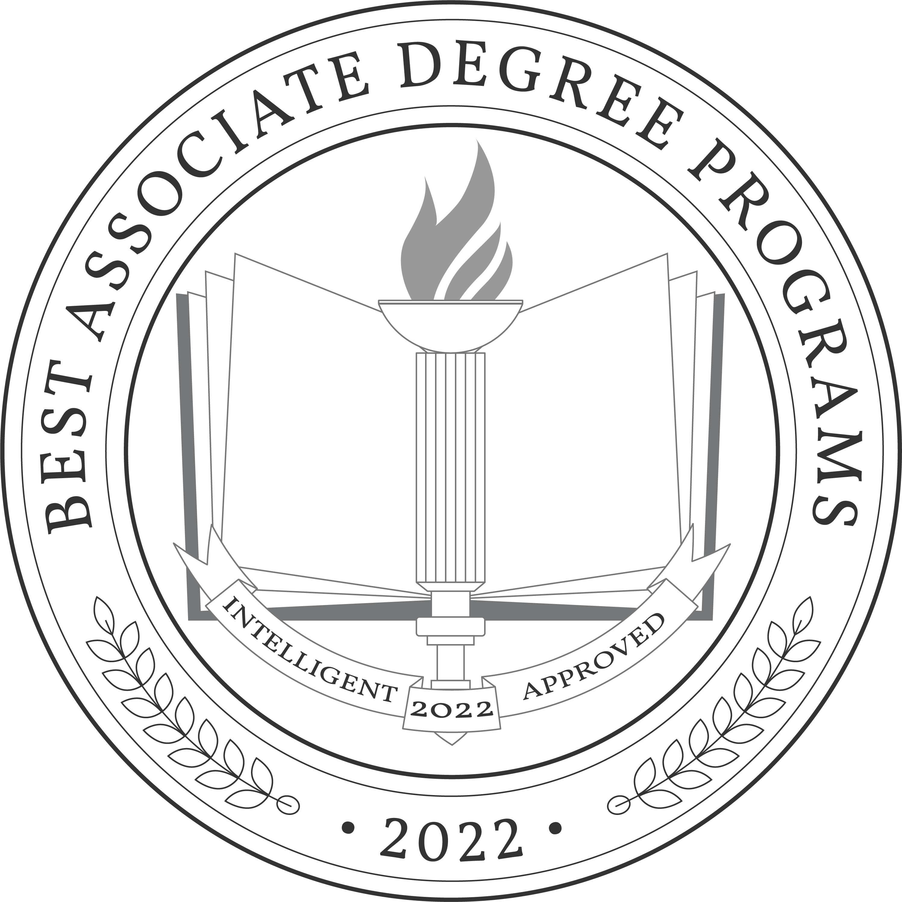 Best Associate Degree 2022 Badge