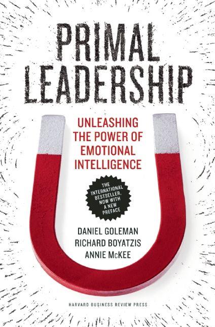 Primal Leadership cover