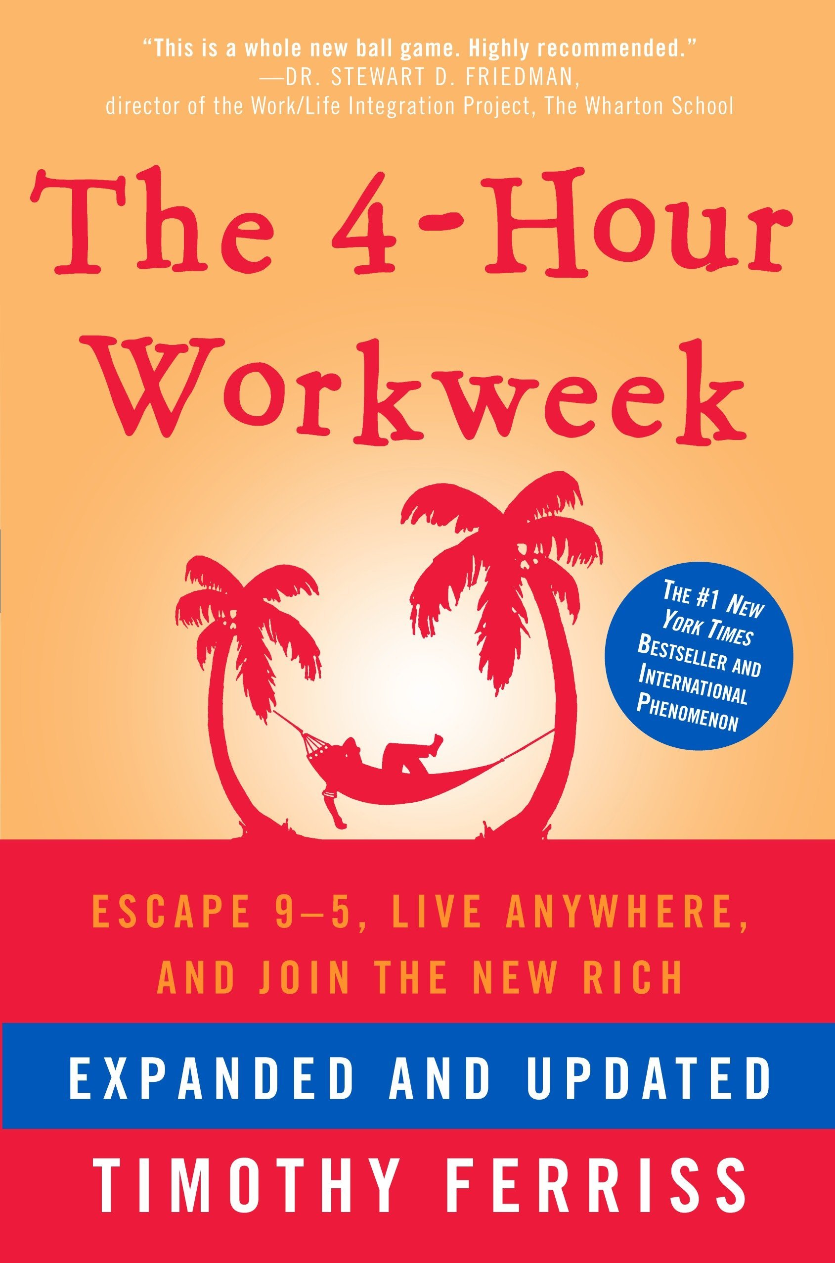 The 4-Hour Workweek: