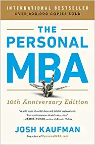 The Personal MBA Cover