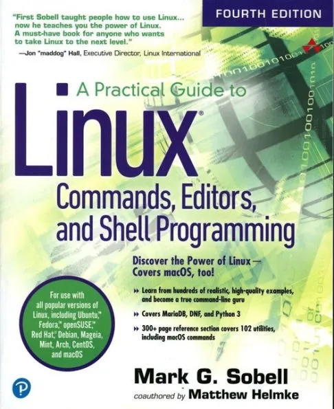A Practical Guide to Linux Commands
