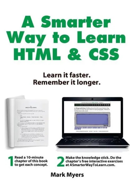 A Smarter Way to Learn HTML & CSS