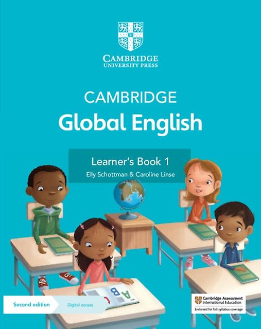 Cambridge Global English Learner_s Book 1