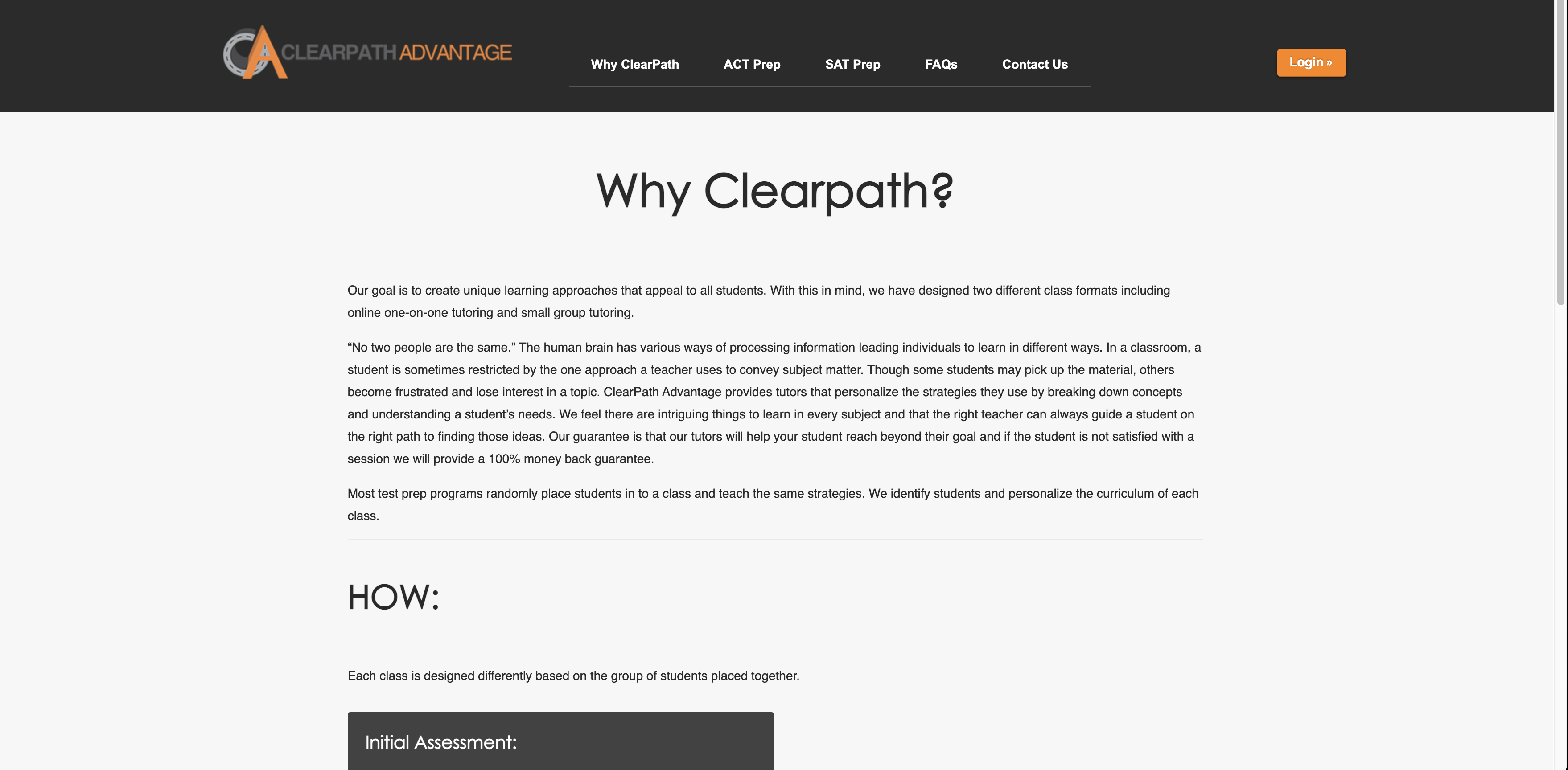 ClearPath Advantage 2