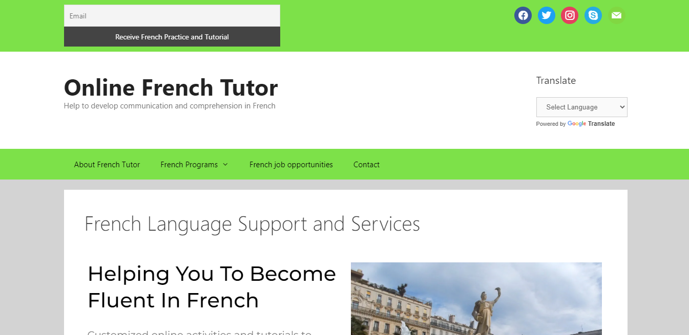 French-tutor.net