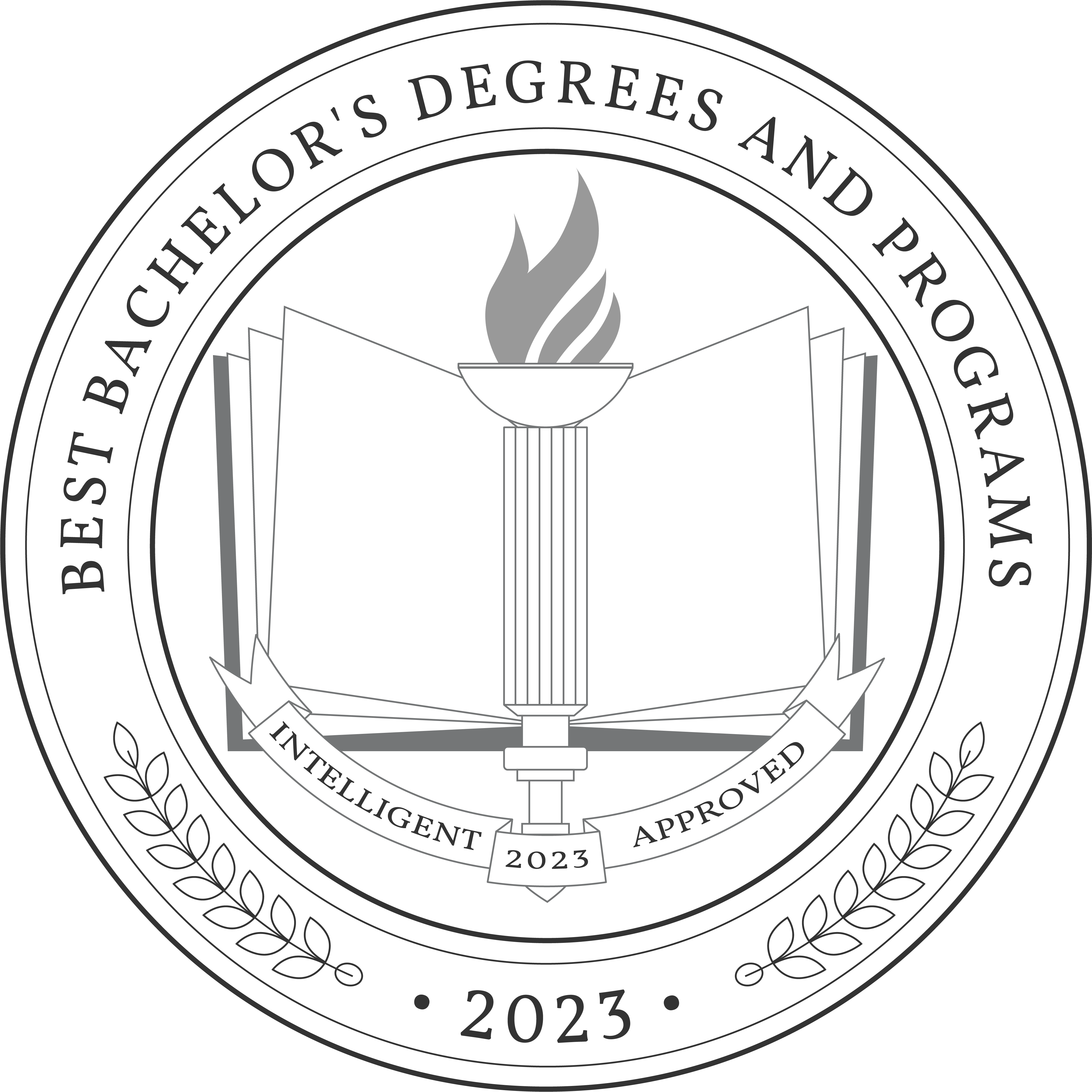 Best Bachelor's Degrees and Programs 2023 Badge