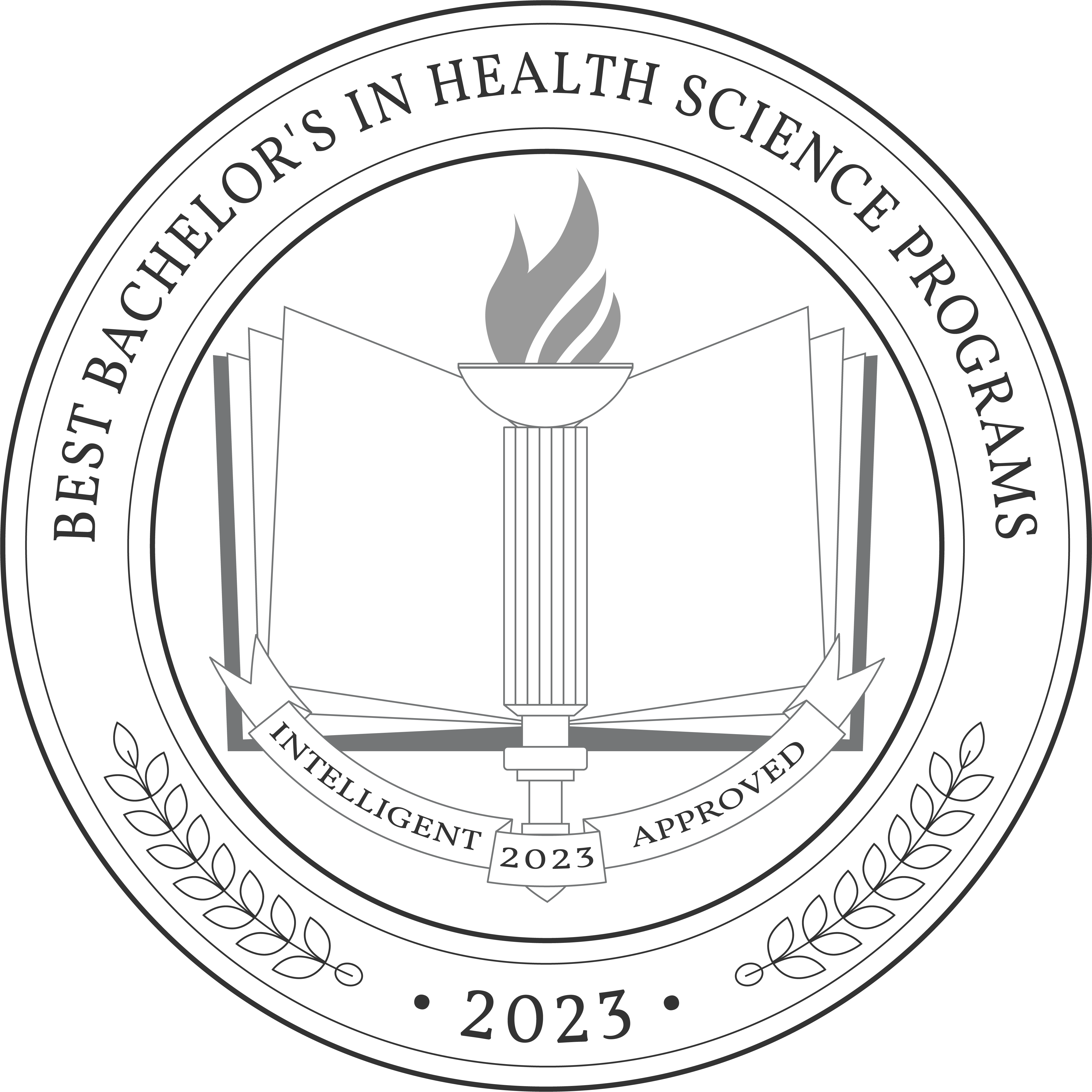 Best Bachelor's in Health Science Programs badge