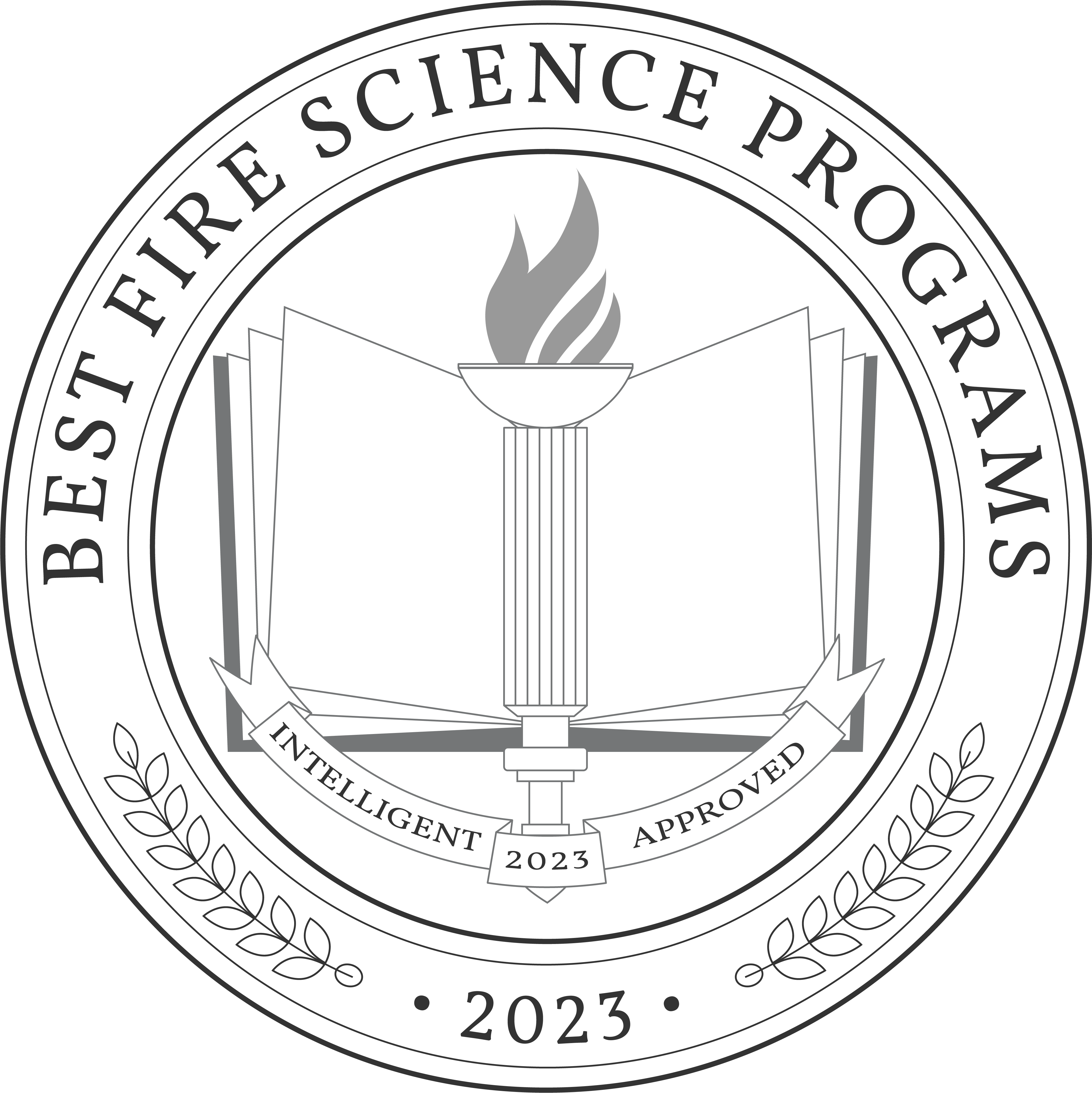 Best Fire Science Programs badge