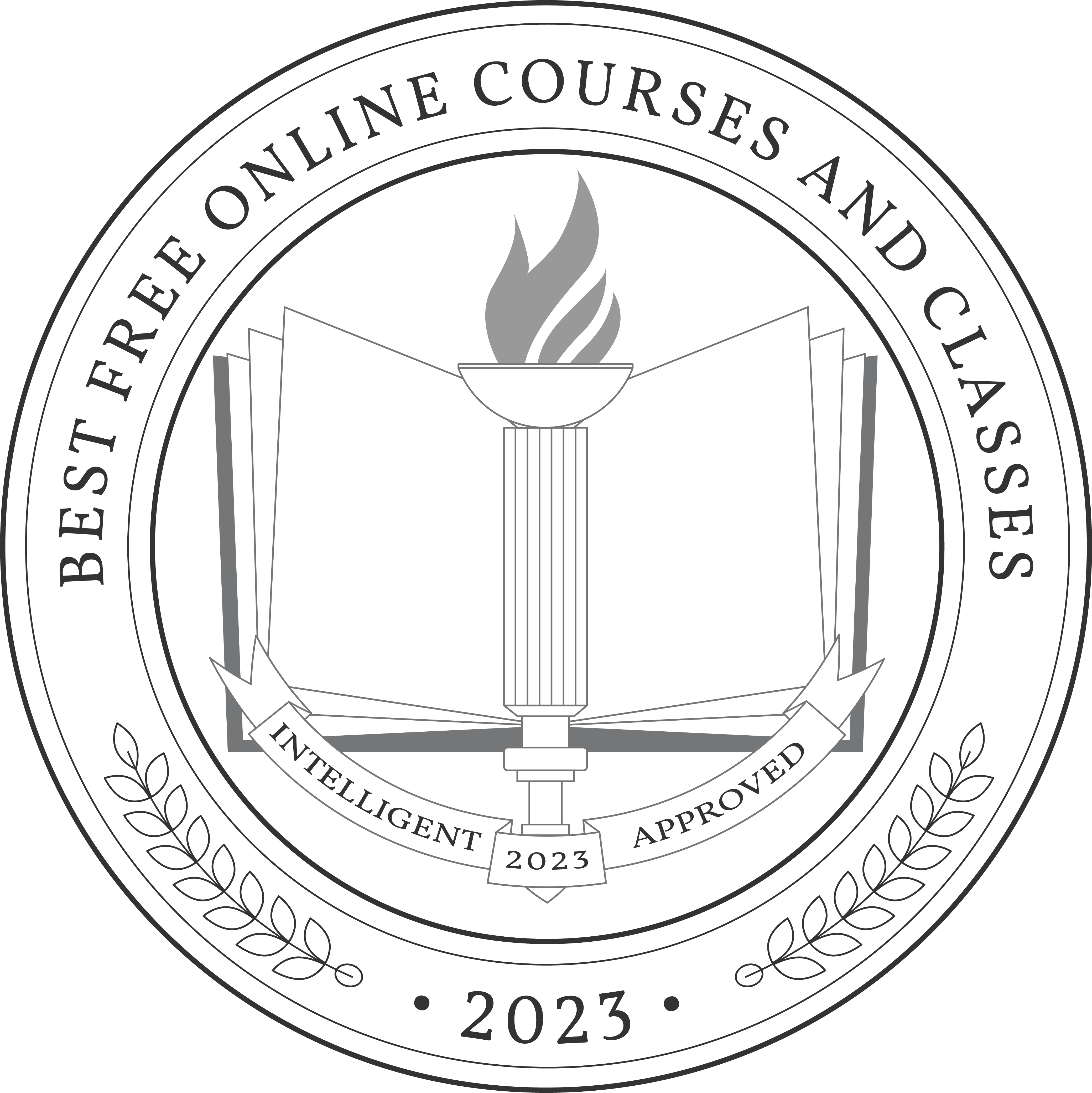 Best Free Online Courses And Classes Badge 2022