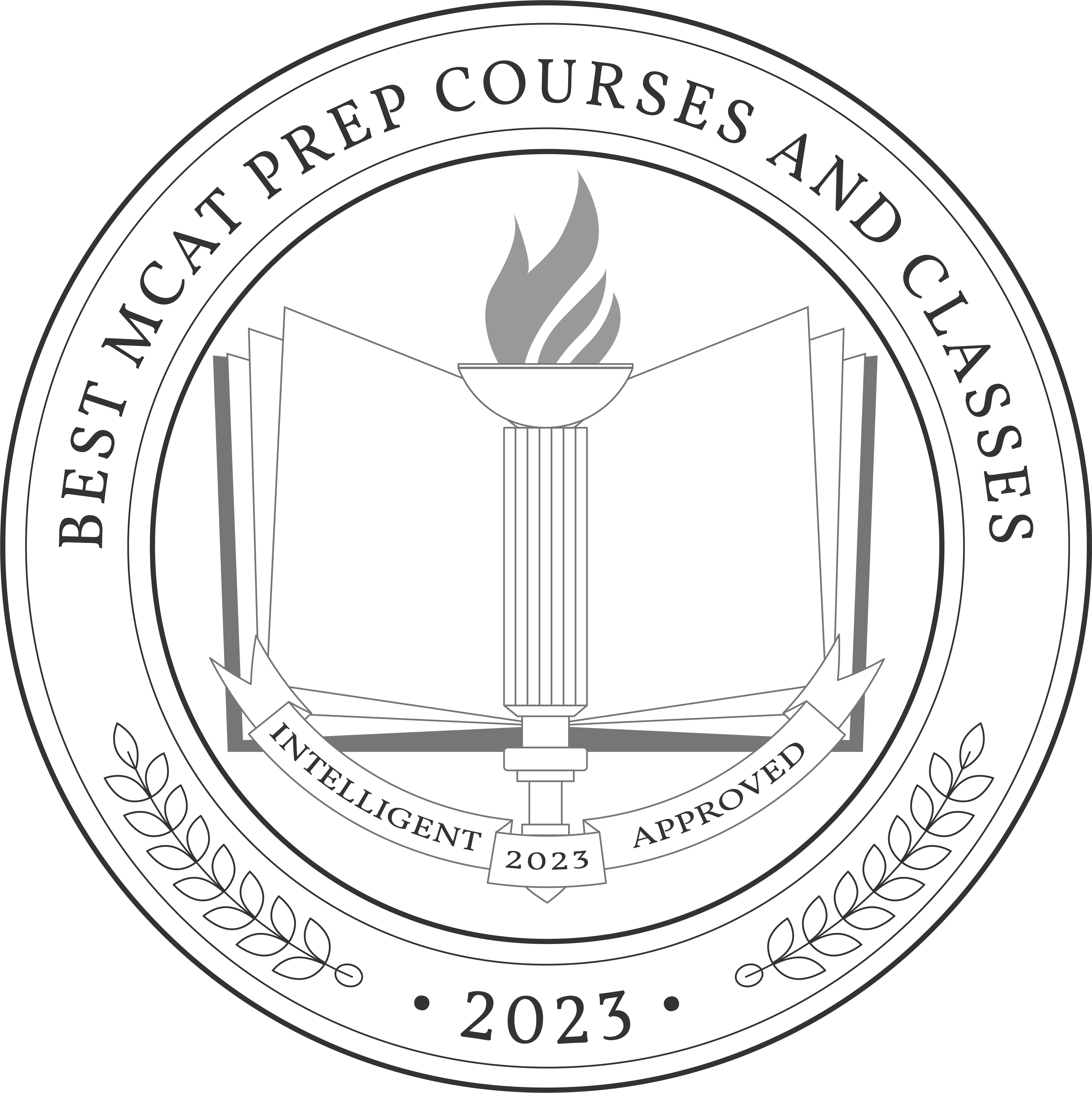Best MCAT Prep Courses and Classes Badge