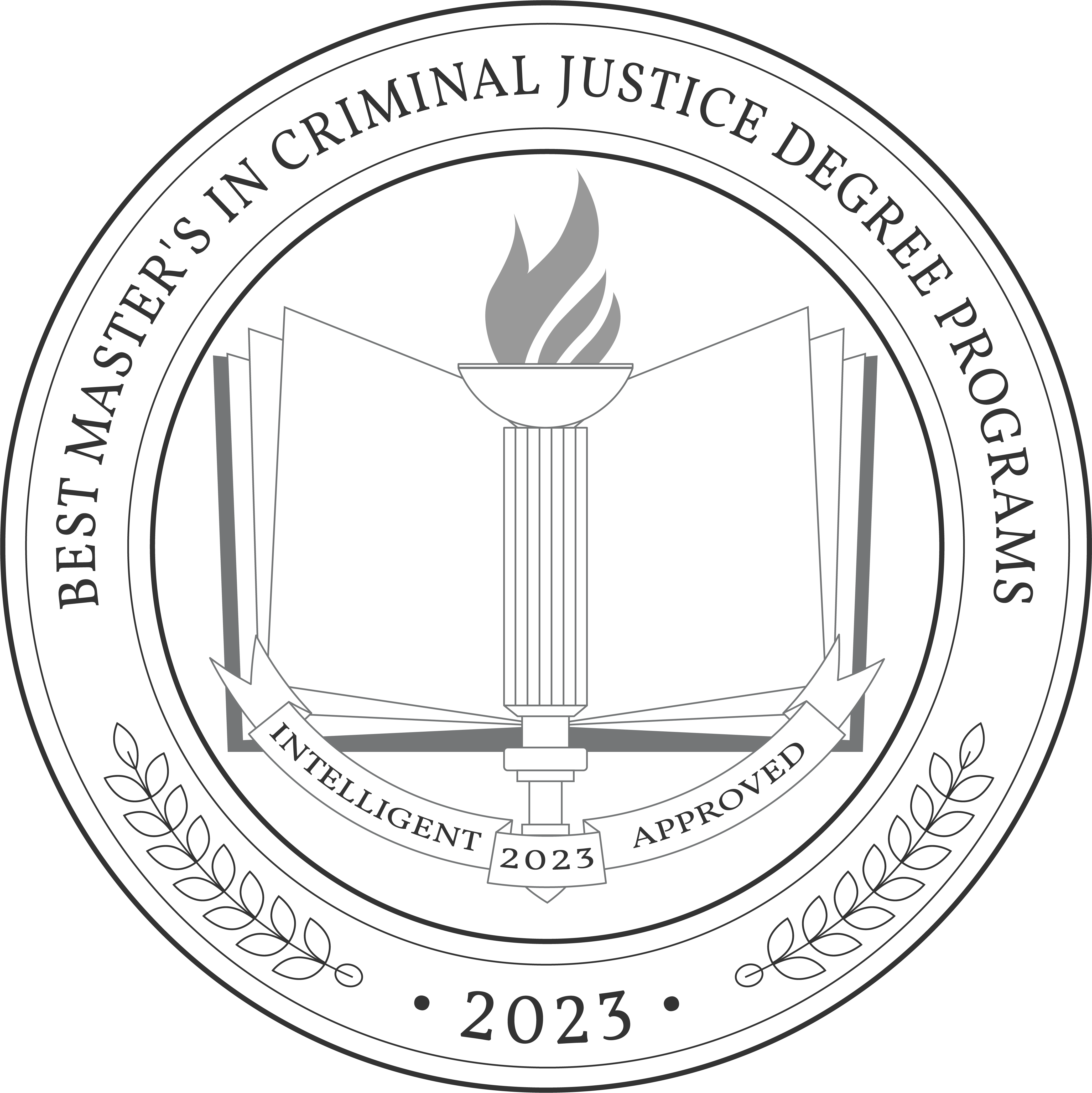 Best Master's in Criminal Justice Degree Programs 2023