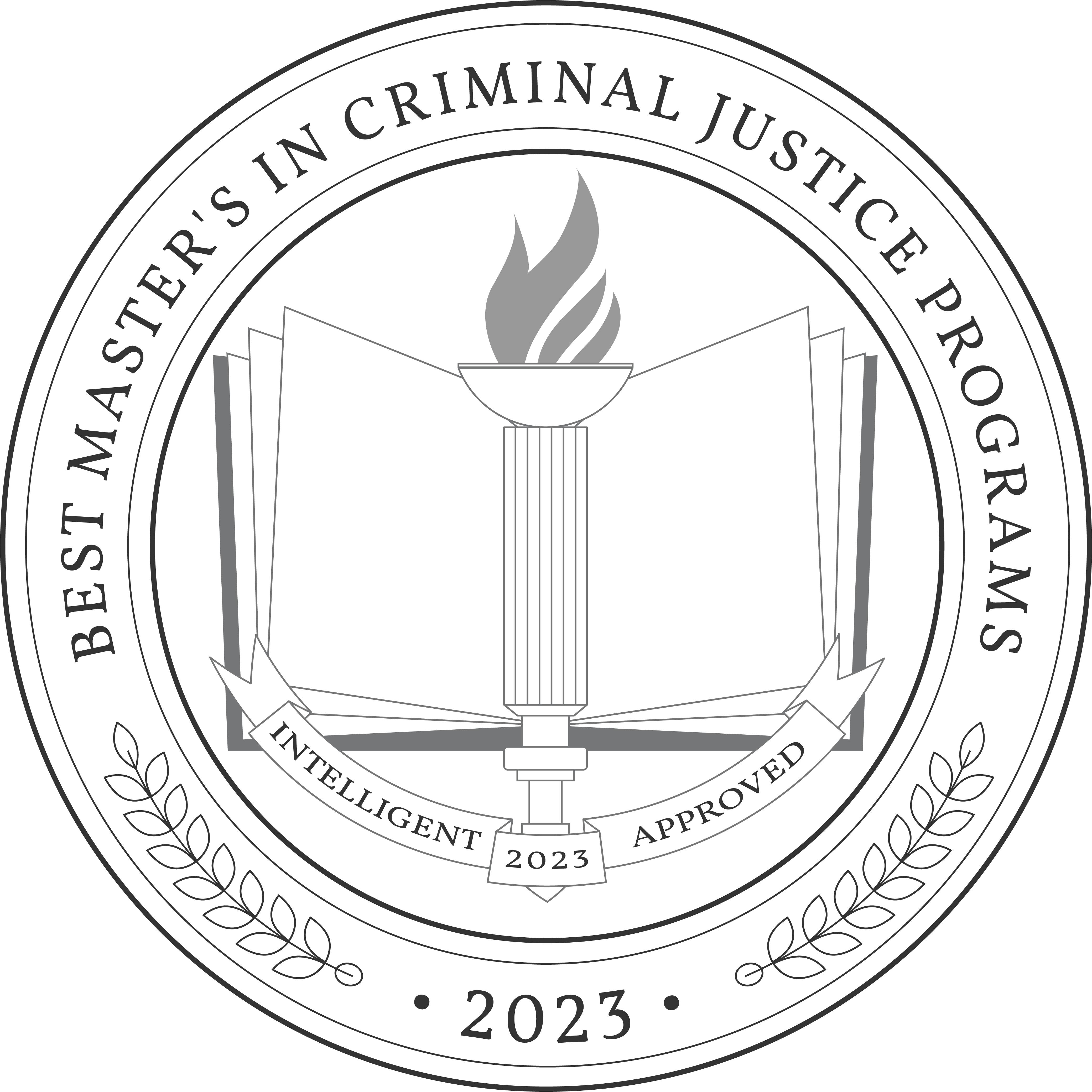 Best Master's in Criminal Justice Programs 2023