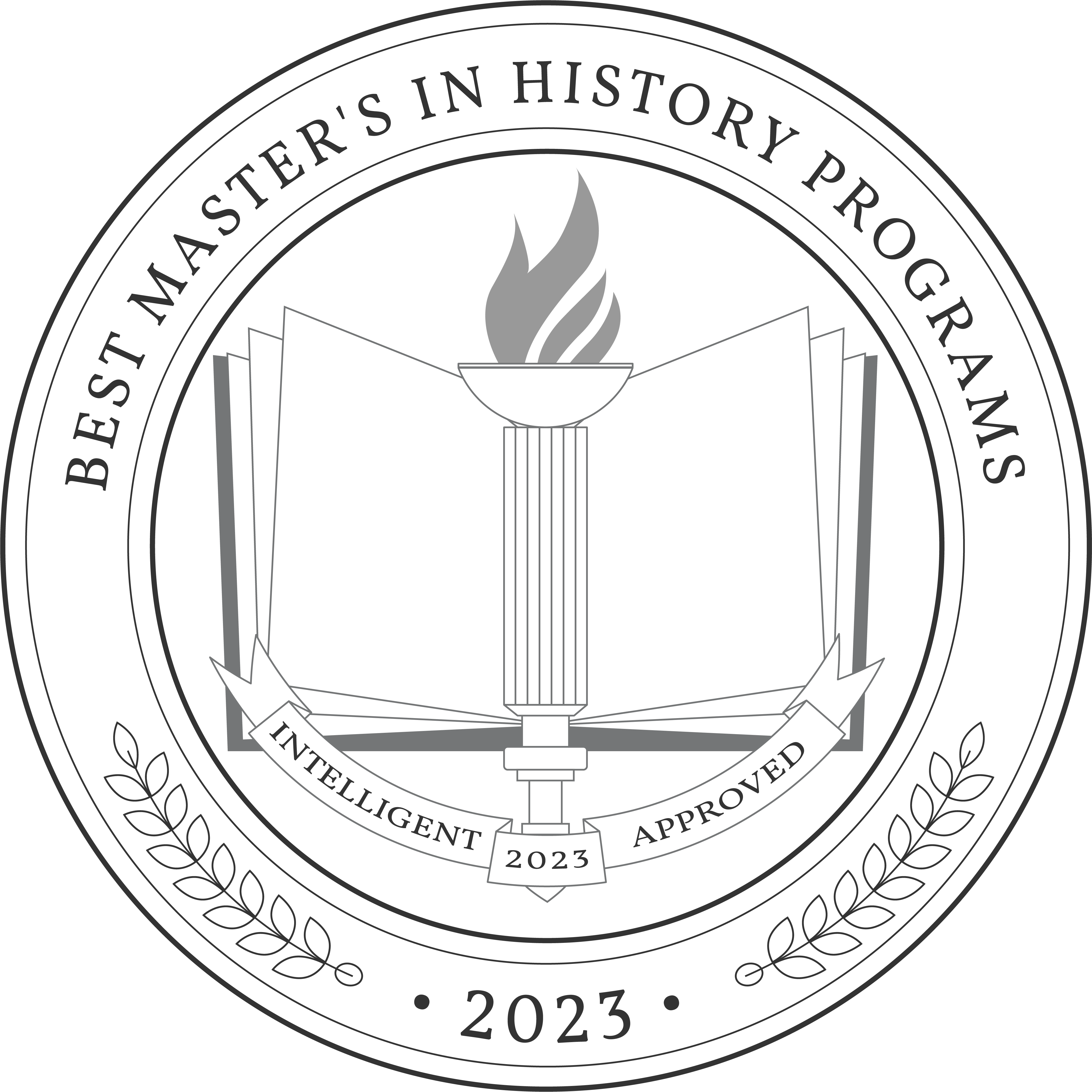Best Master's in History Programs 2023