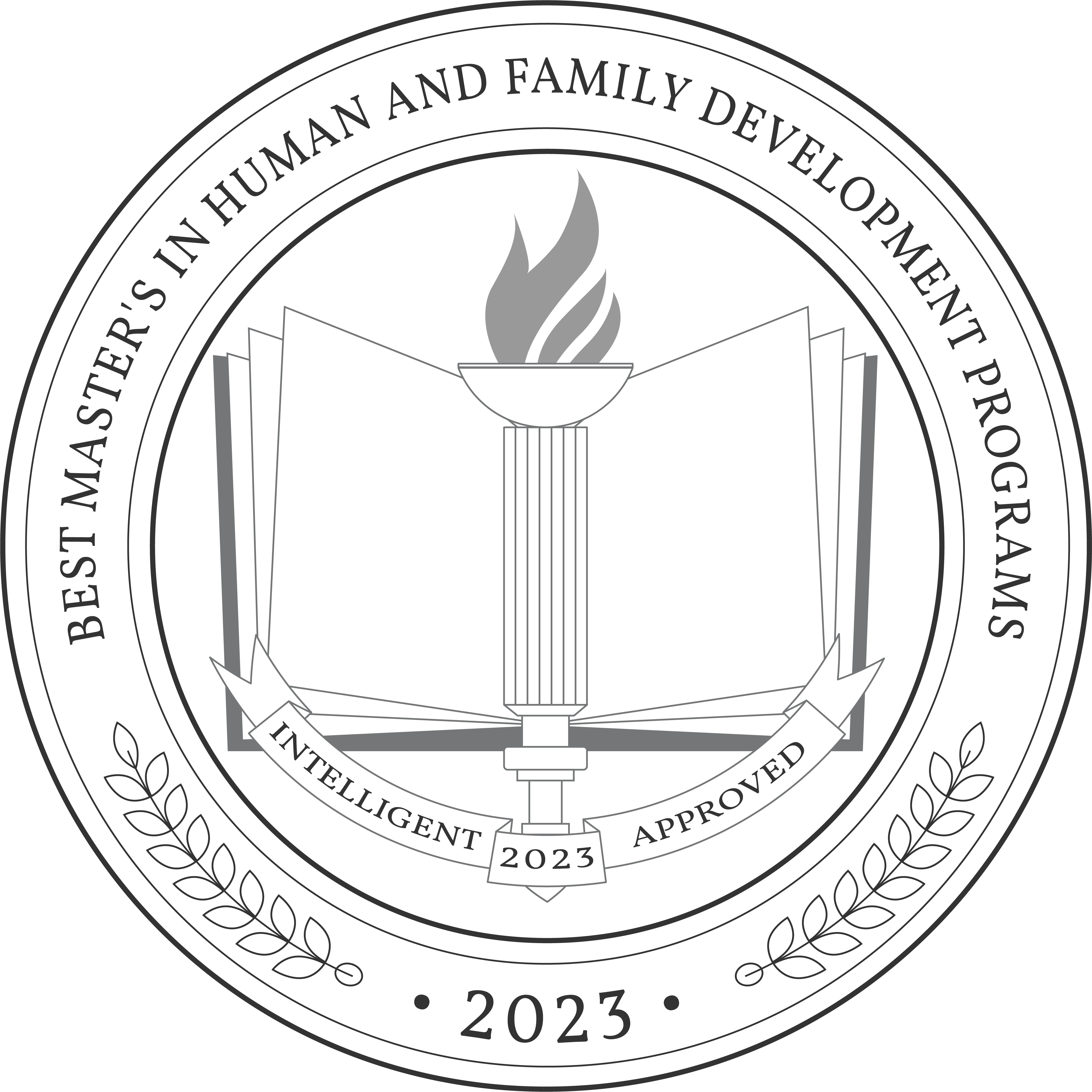 Best Master's in Human And Family Development Programs badge