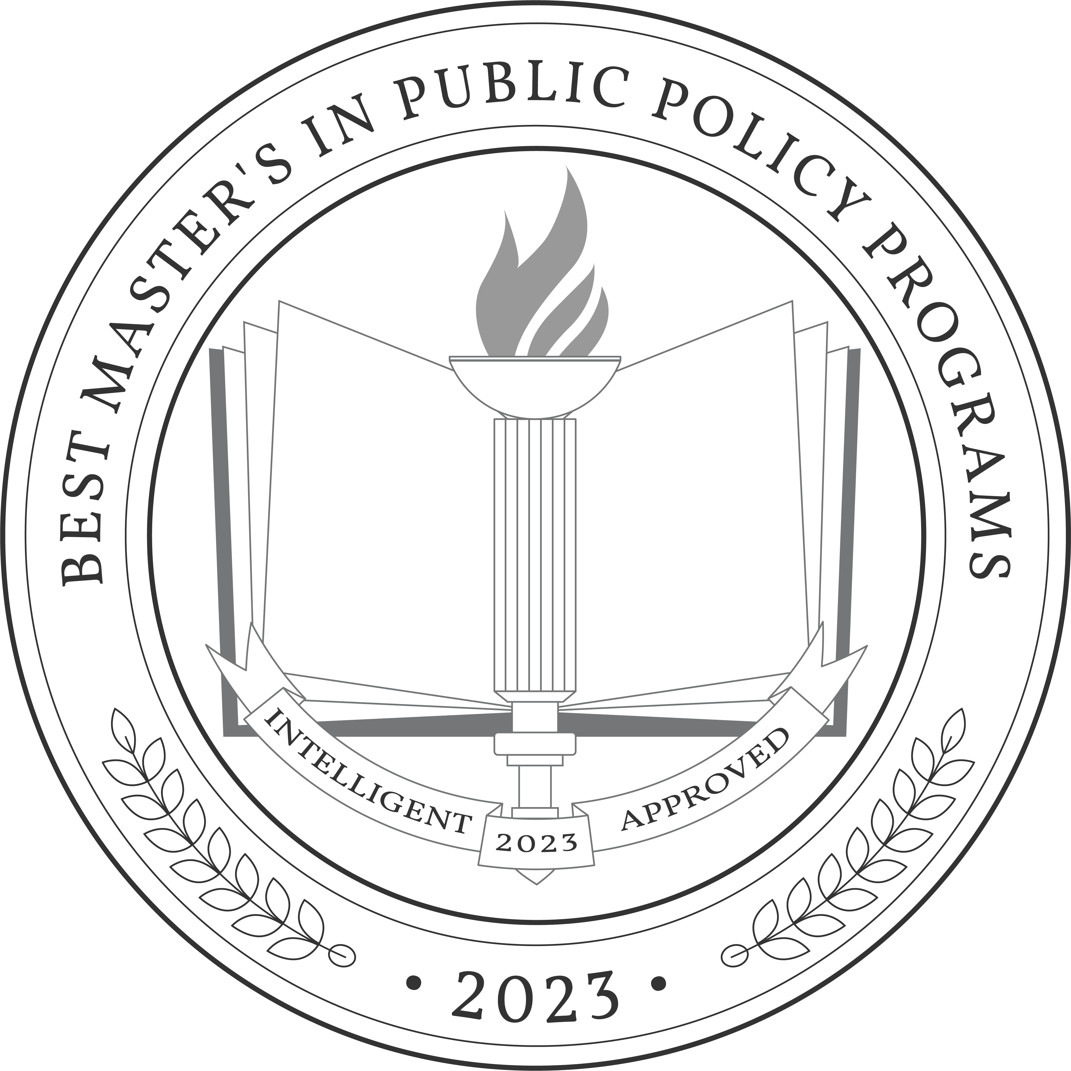 Best Master's in Public Policy Programs 2023