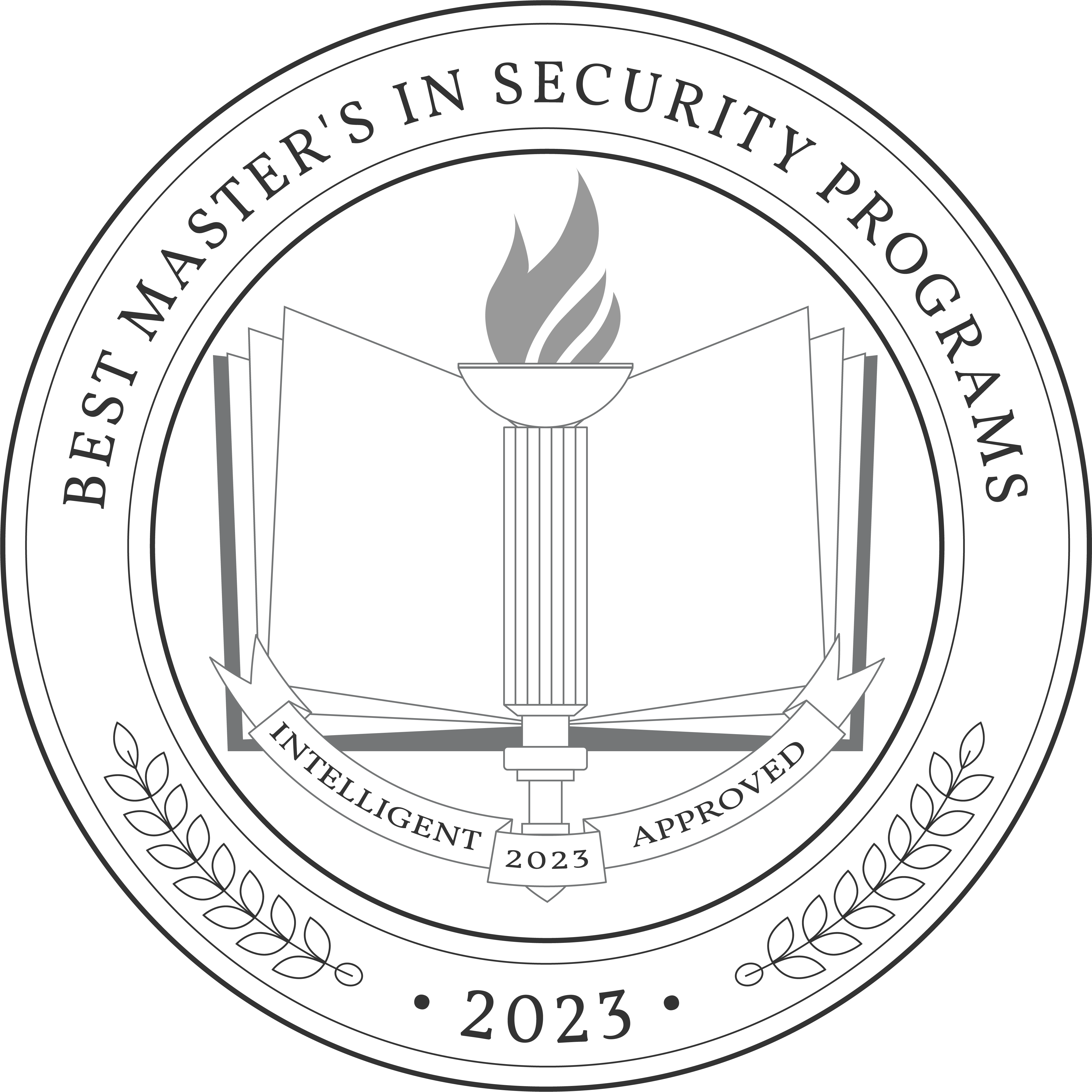 Best Master's in Security Programs 2023