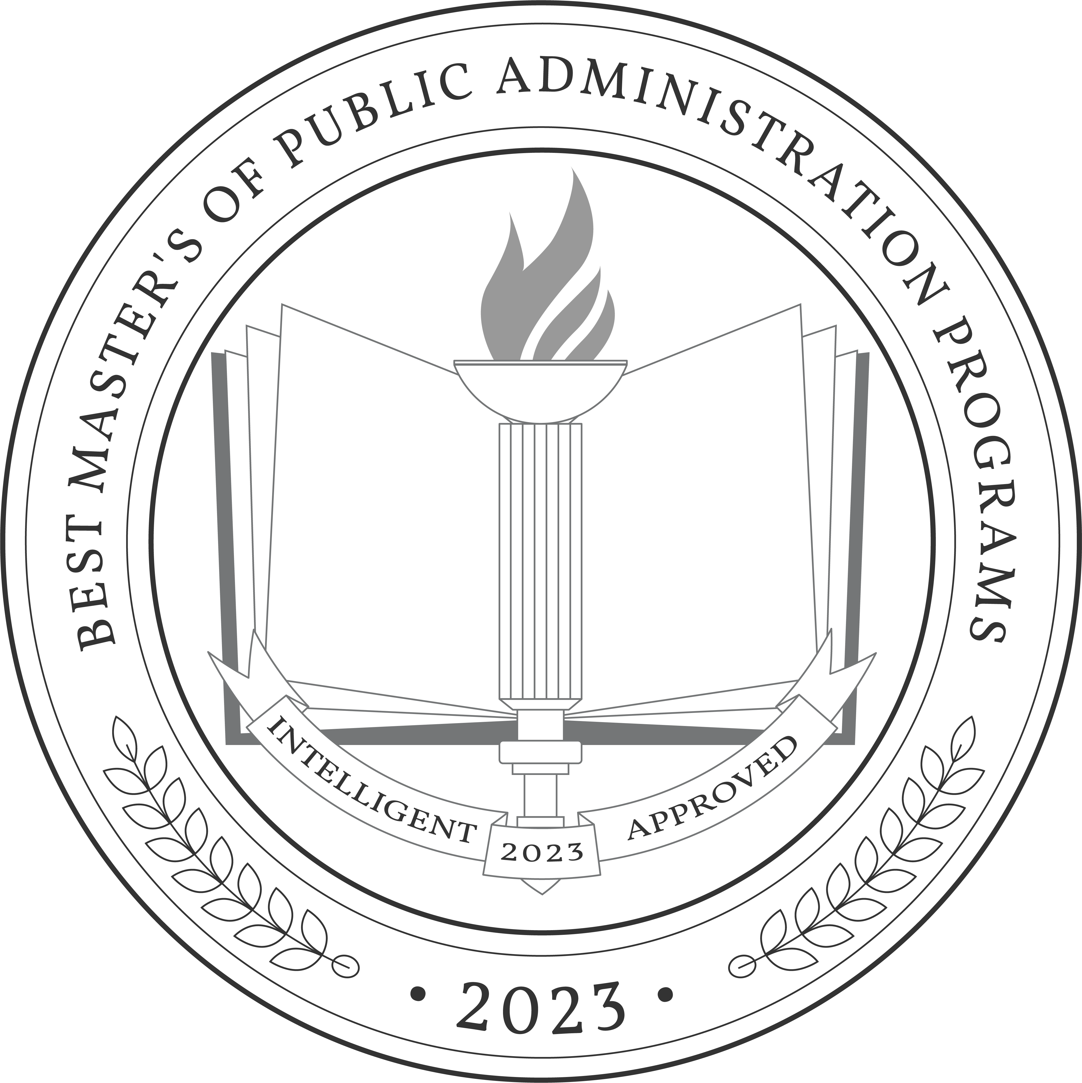 Best Master's of Public Administration Programs 2023