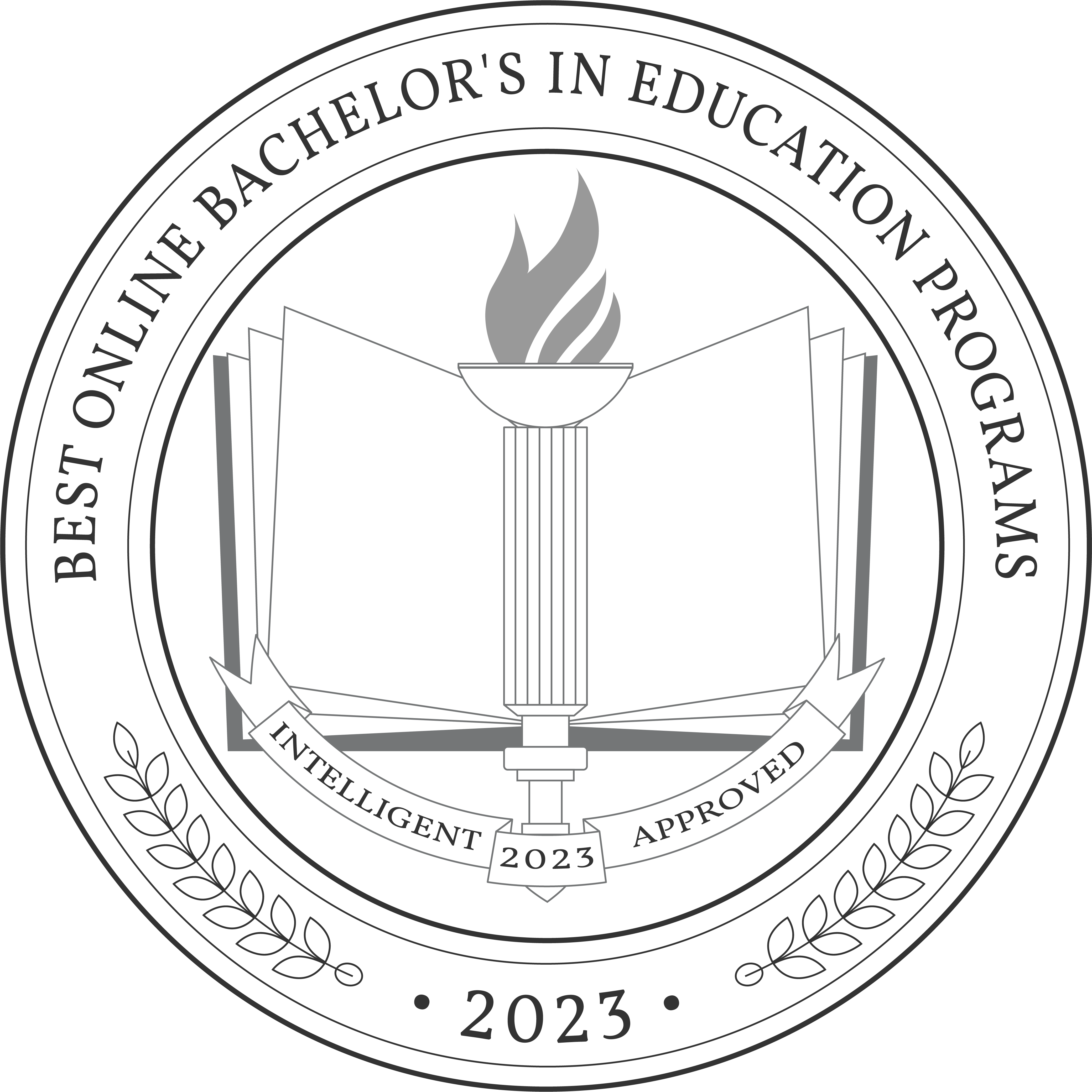 Best Online Bachelor's in Education Programs badge