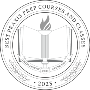 Best Praxis Prep Courses and Classes badge
