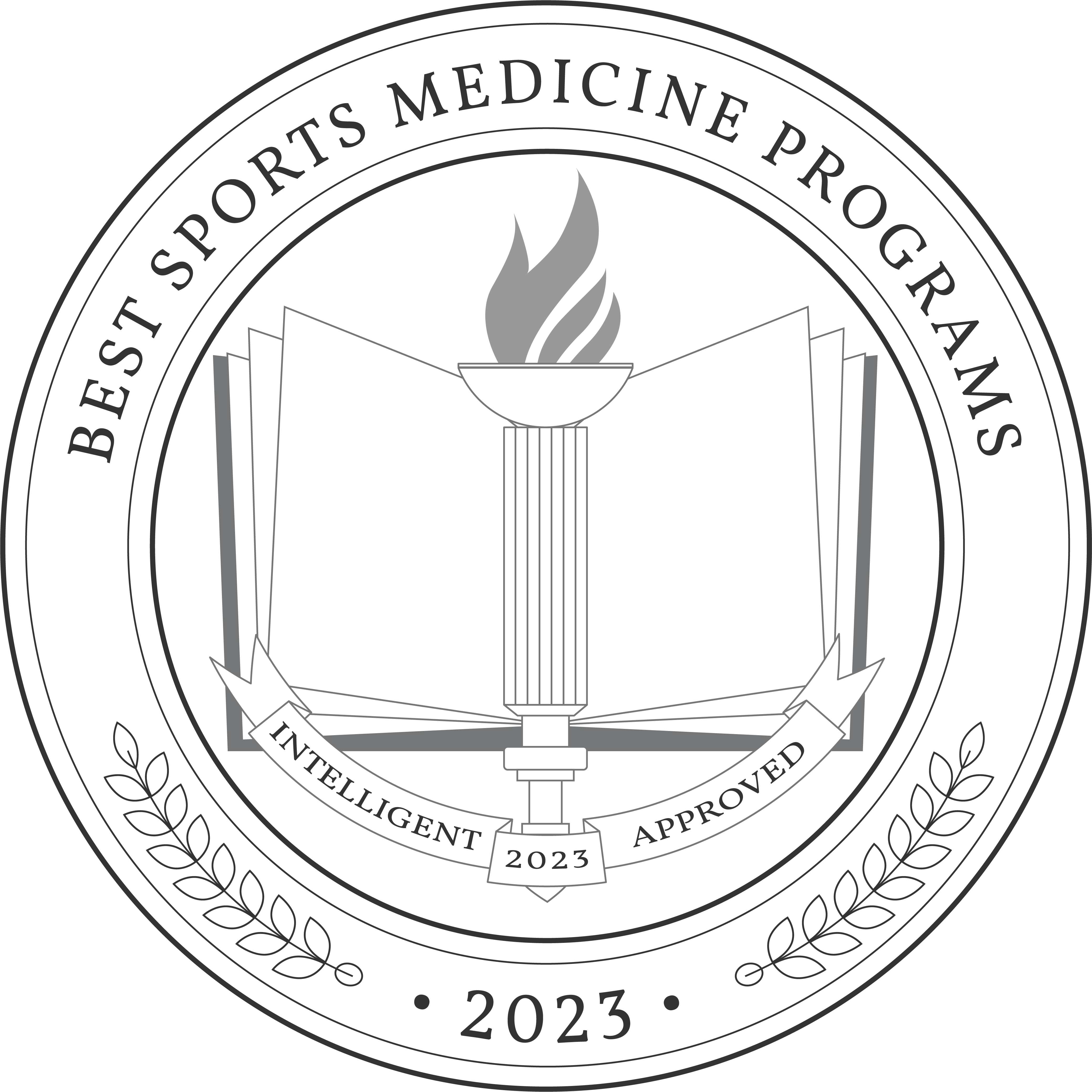 Best Sports Medicine Programs badge