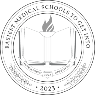 Easiest Medical Schools to Get Into badge