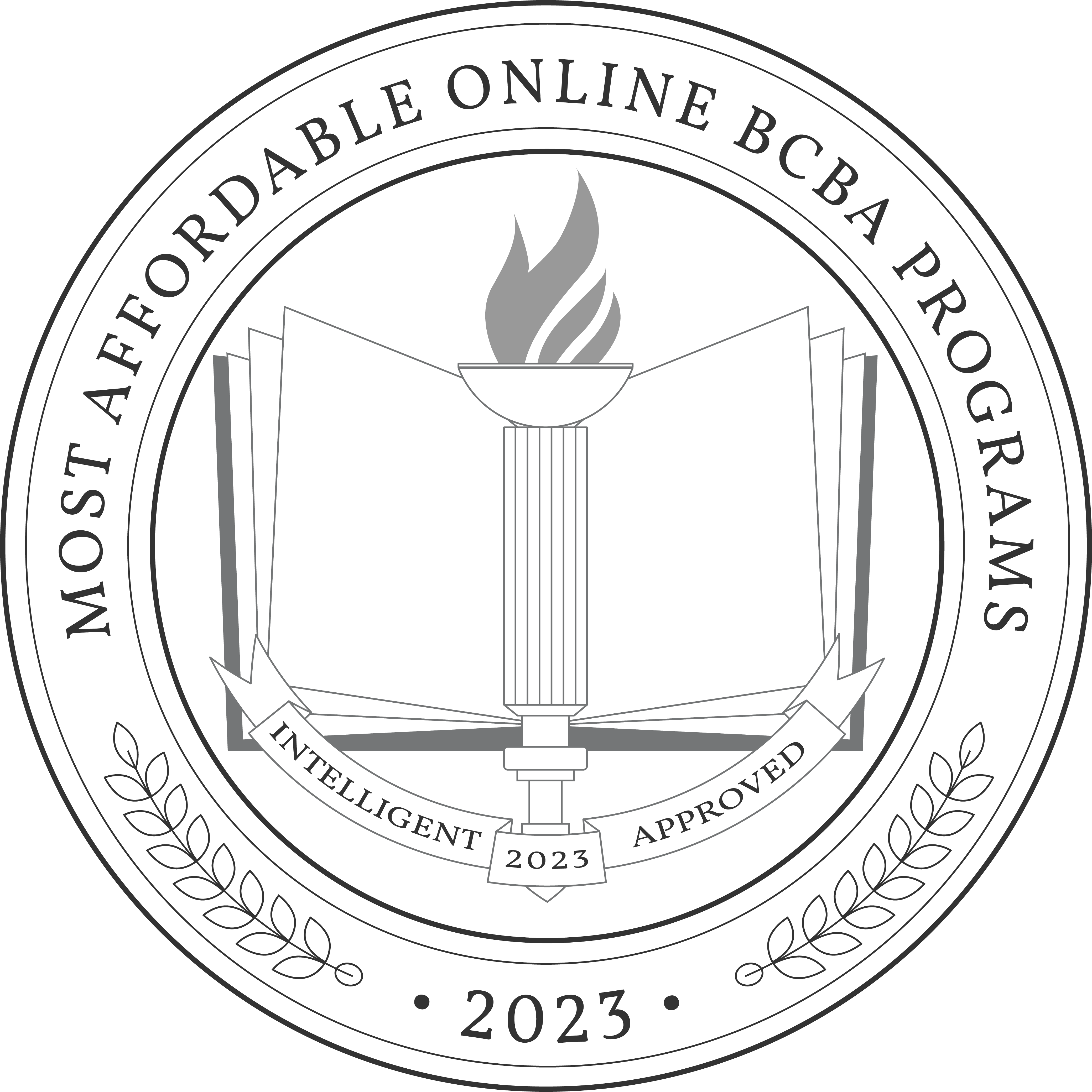 Most Affordable Online BCBA Programs badge