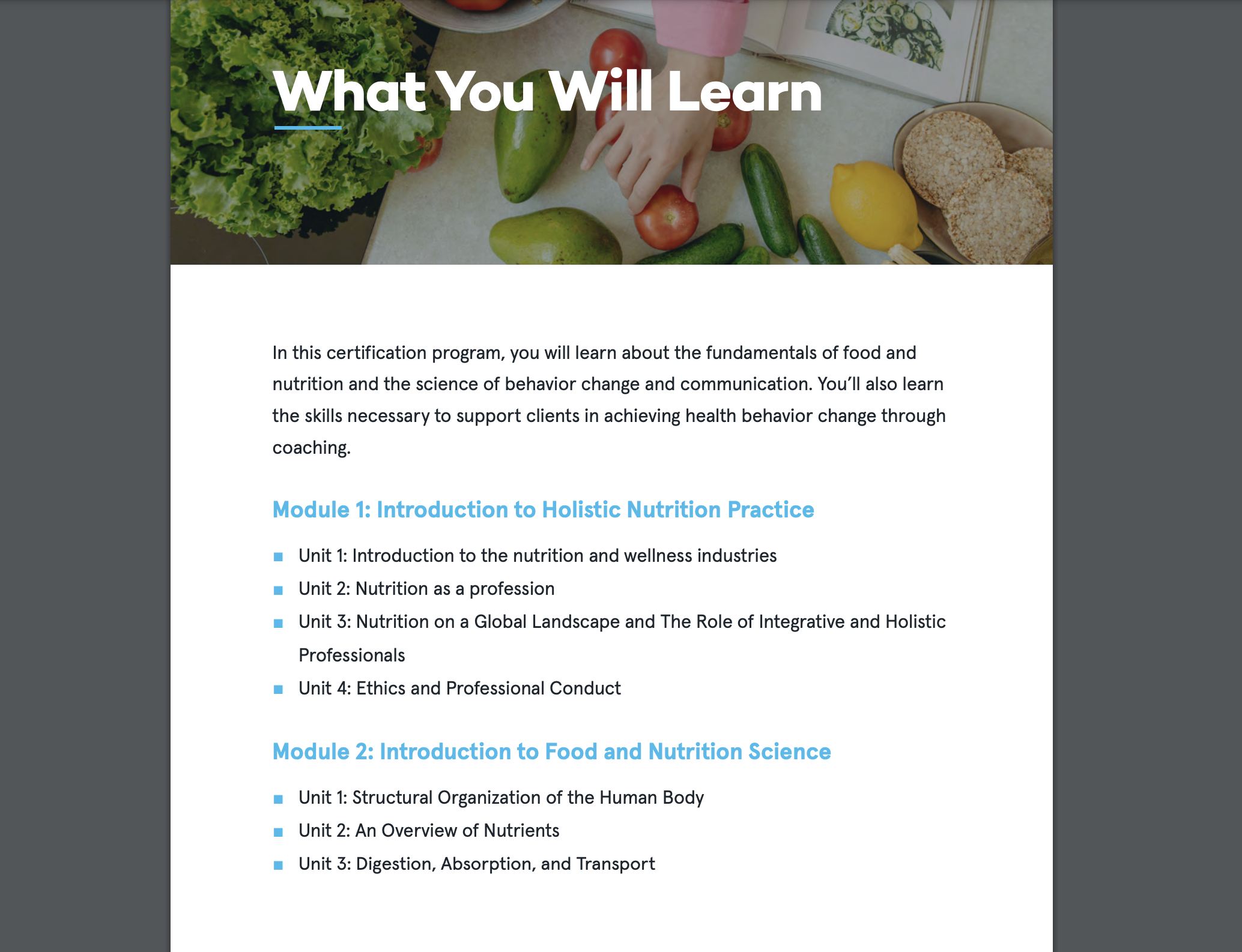 The 7 Best Online Nutrition Certifications of 2023 Intelligent