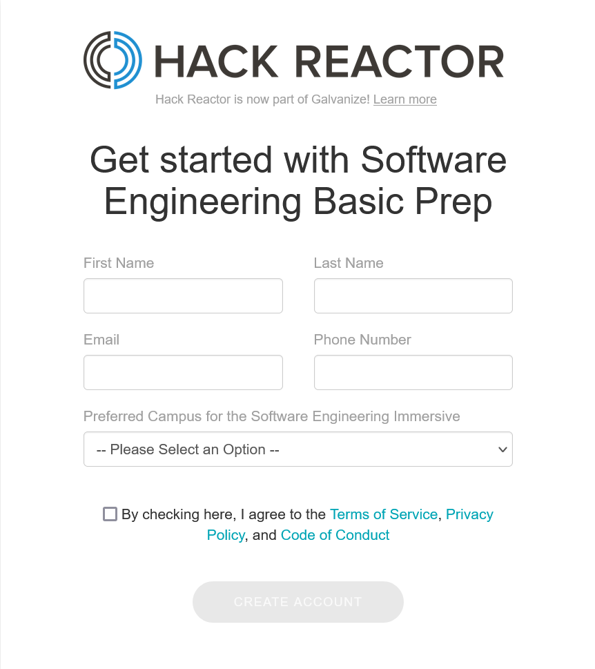 hack-reactor-basic-prep-signup